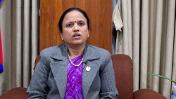 सूचना प्रविधिको माध्यमबाट समृद्धितर्फको यात्रामा अघि बढ्न सकिन्छ : रेखा शर्मा, मन्त्री, सञ्चार तथा सूचना प्रविधि मन्त्रालय